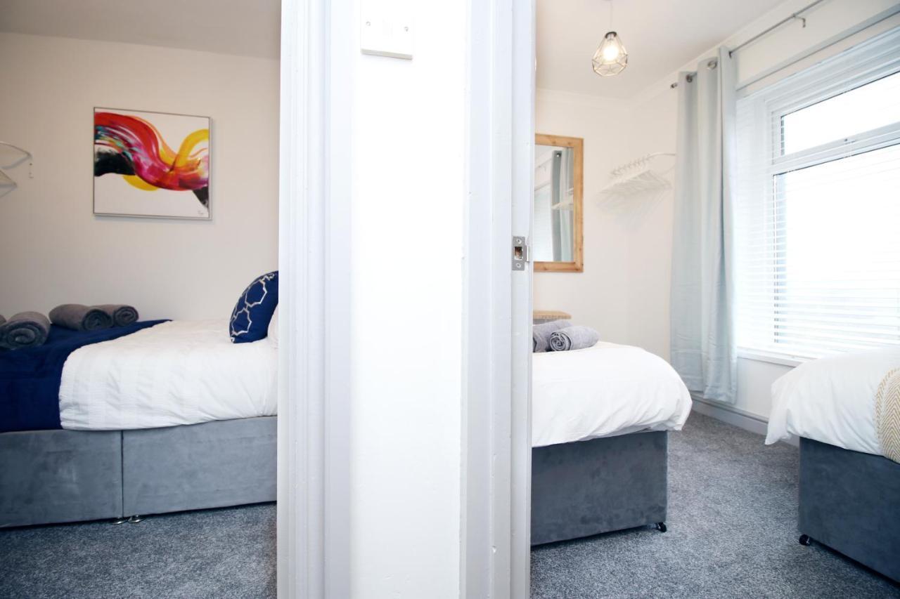 Sleeps 6, Smart Tv'S, Parking Swansea & Morriston Hospital Διαμέρισμα Εξωτερικό φωτογραφία