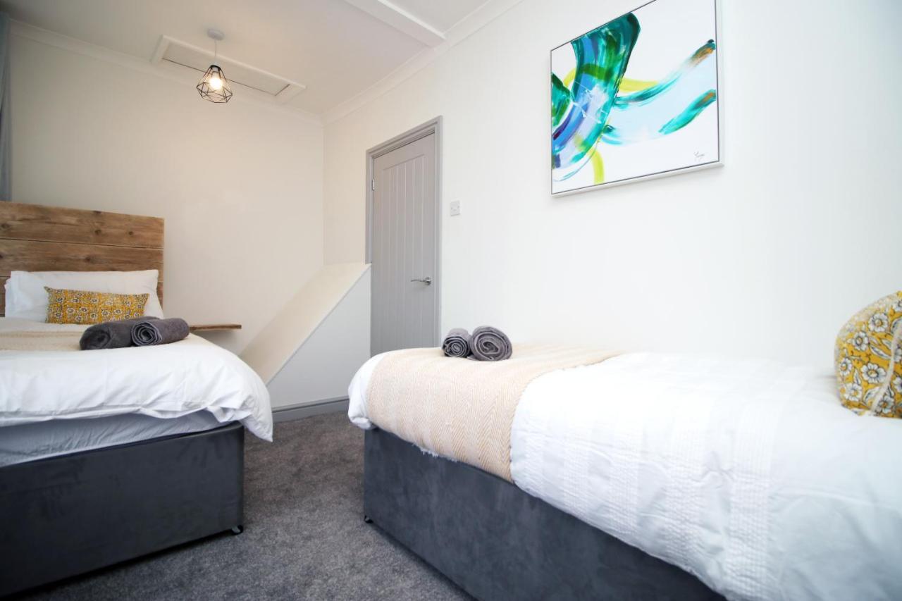 Sleeps 6, Smart Tv'S, Parking Swansea & Morriston Hospital Διαμέρισμα Εξωτερικό φωτογραφία